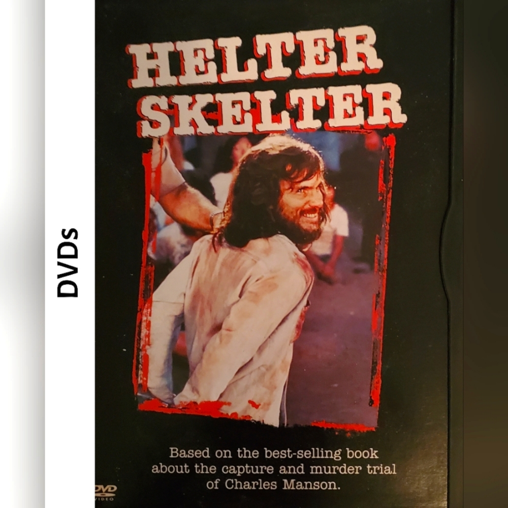 🌴5/25🌴 Helter Skelter - Steve Railsback 1976